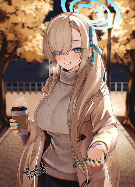 Asuna(blue archive)