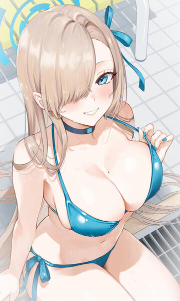 Asuna (blue archive)