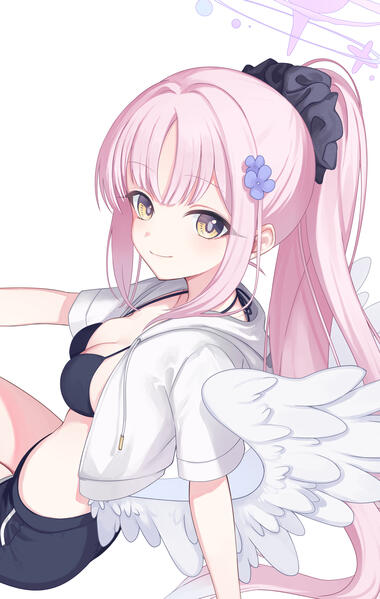 Mika (blue archive)