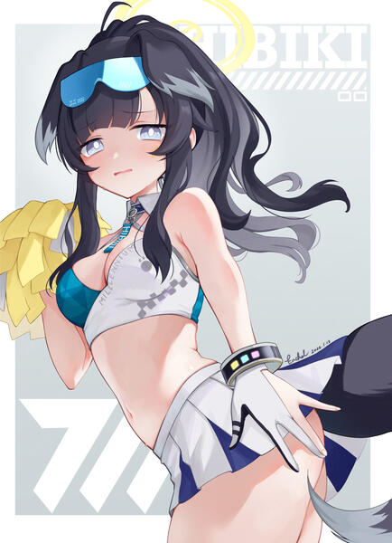 Hibiki(blue archive)